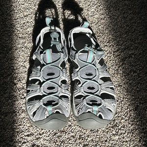 Women’s Keen Waterproof Sandals Size 8